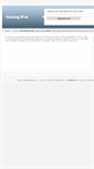 Mobile Screenshot of hosting-ipv6.com